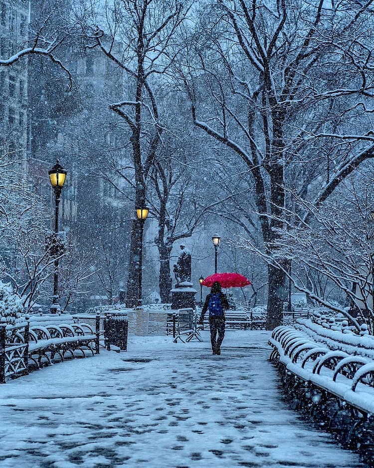Union Square Park, New York, New York