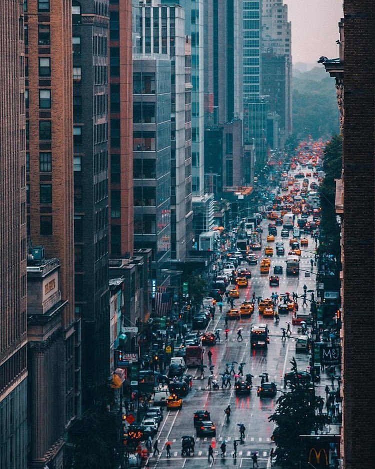 New York. A city so filled with meaningful coincidences will make most anyone a believer in SynchroniCity