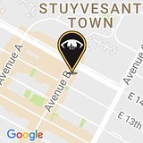 Pouring Ribbons (225 Avenue B, New York, NY 10009)