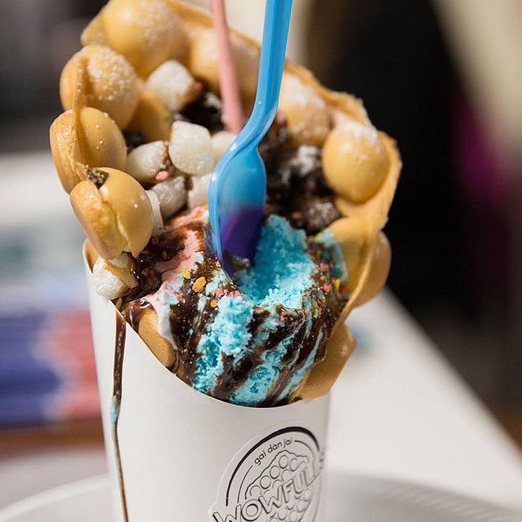 I n s t a  mood change
📷:@cynsayeah