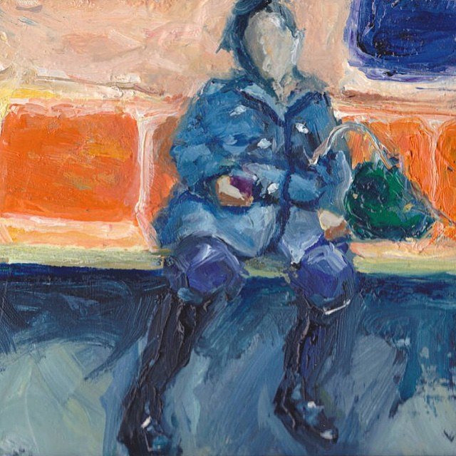 #GoneGirl #SaatchiSale #MixedEmotions