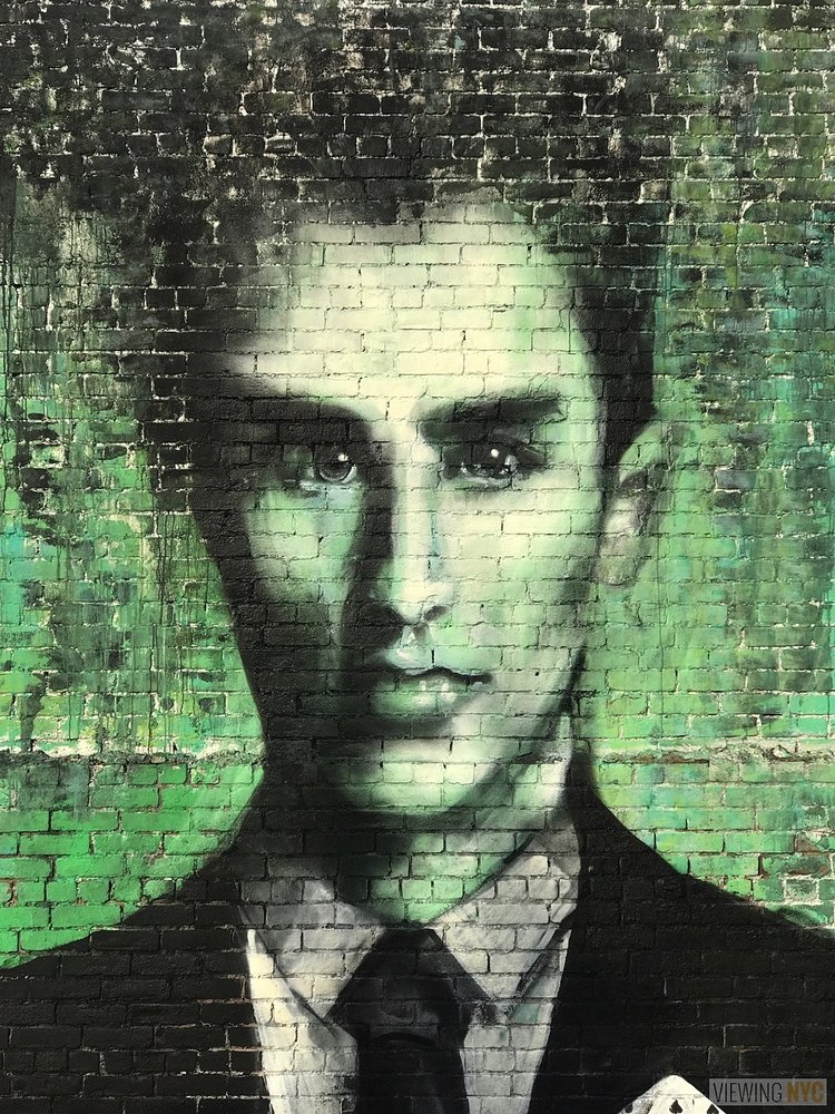 Marcelle Murdock | The High Line, 2016