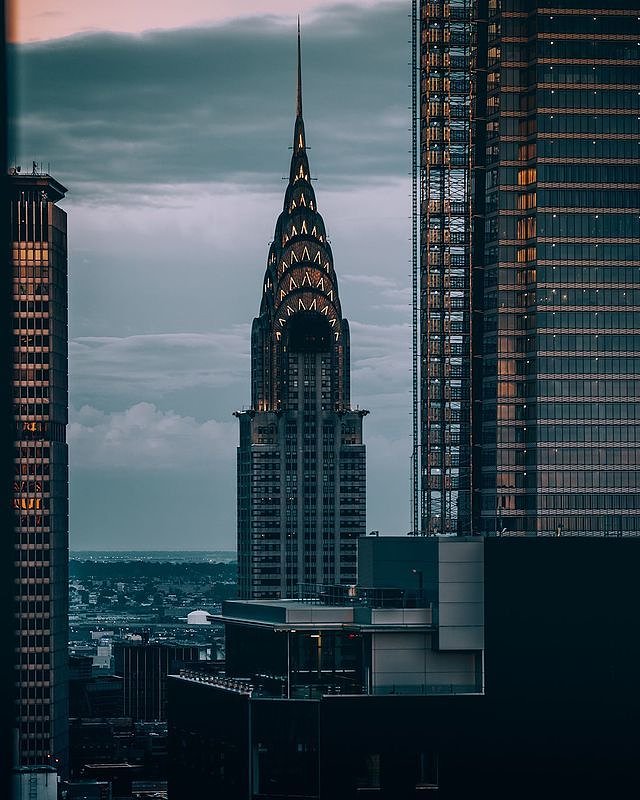 Chrysler Building, Midtown, Manhattan