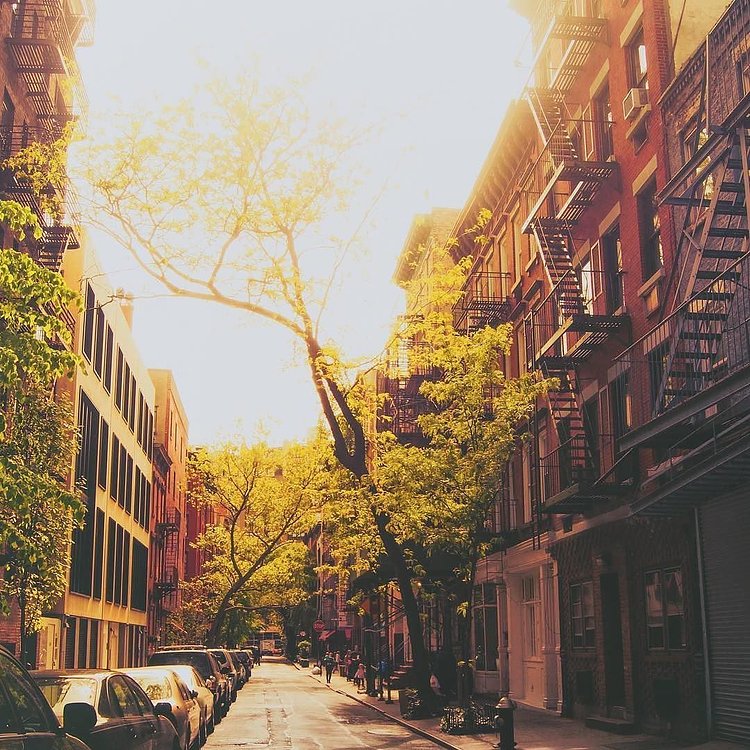 New York City. Photo via @travelinglens #viewingnyc