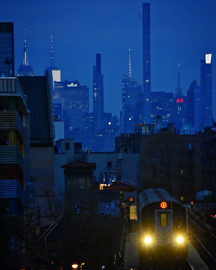 Kingsbridge Road, The Bronx, New York