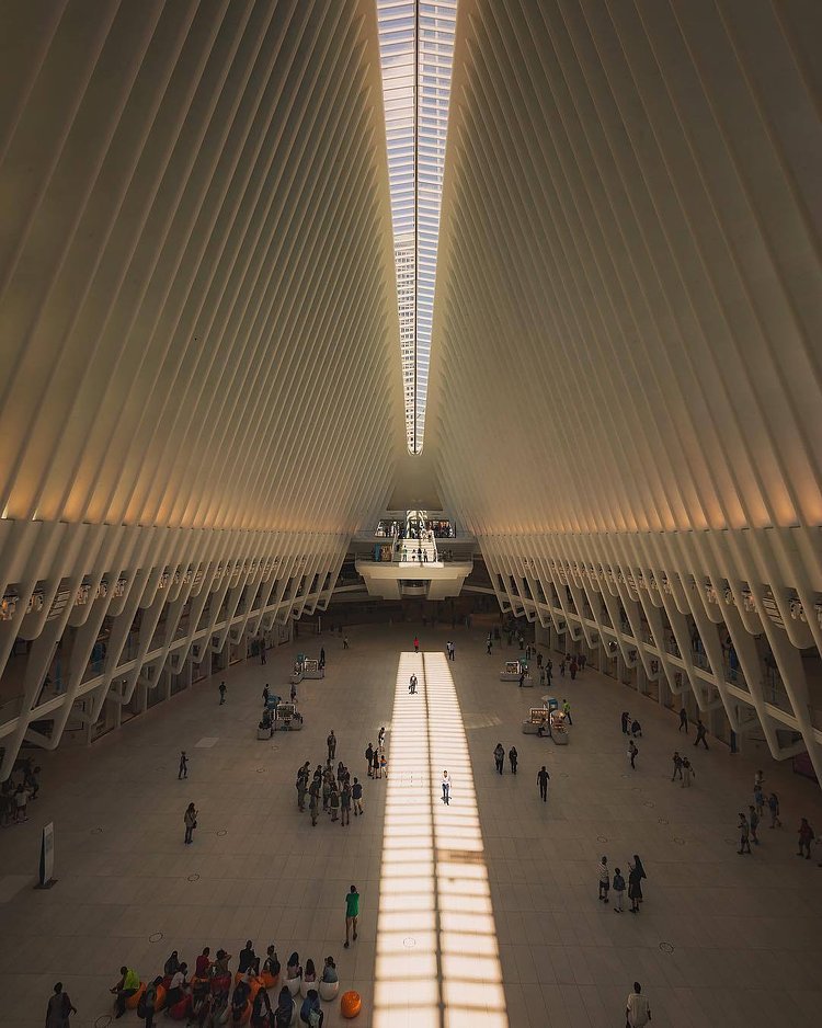 World Trade Center Oculus