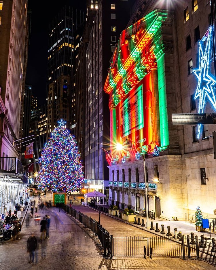 New York Stock Exchange, Financial District, Manhattan