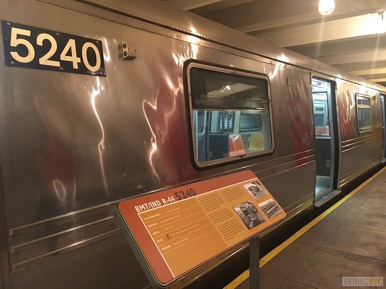 New York Transit Museum | Brooklyn