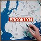 Brooklyn's Map, Explained