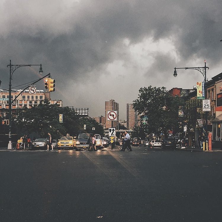 New York, New York. Photo via @jason_breton #viewingnyc