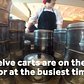 A Day in the Life of a Dim Sum Cart