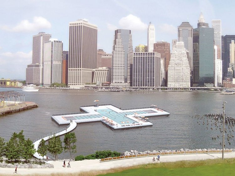 East River Plus Pool
