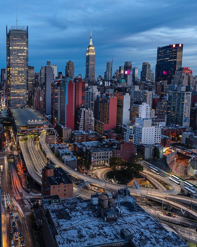 Hell's Kitchen, Manhattan