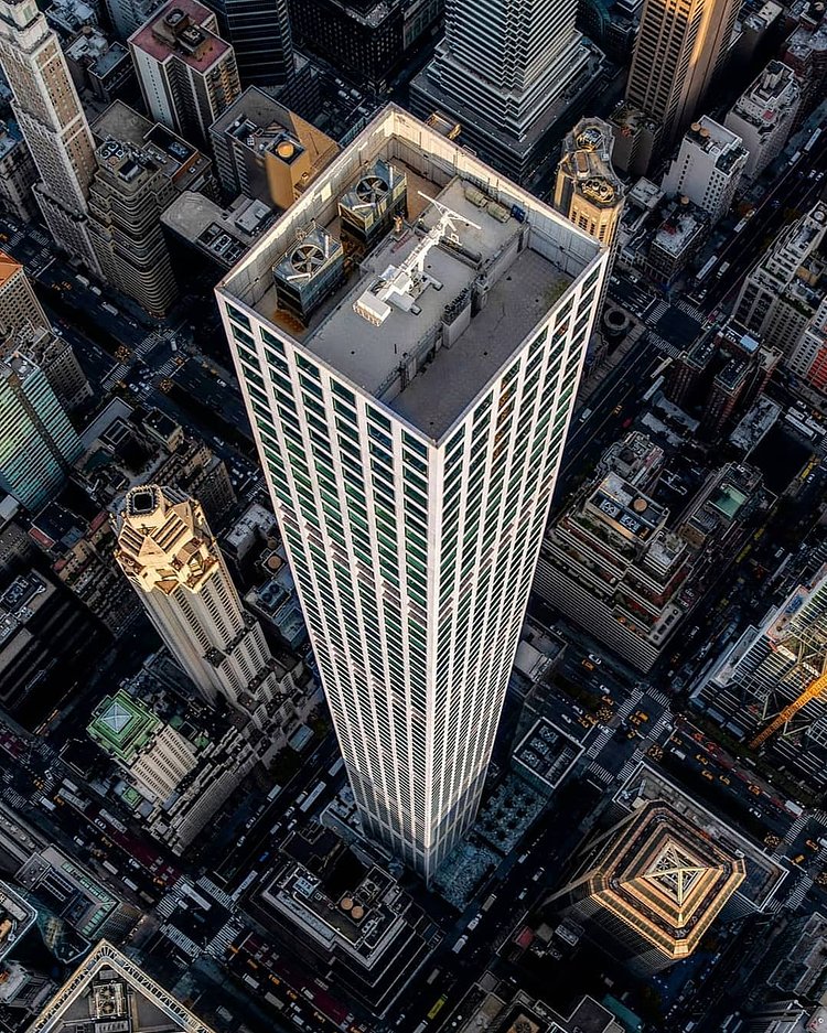 432 Park, Midtown, Manhattan