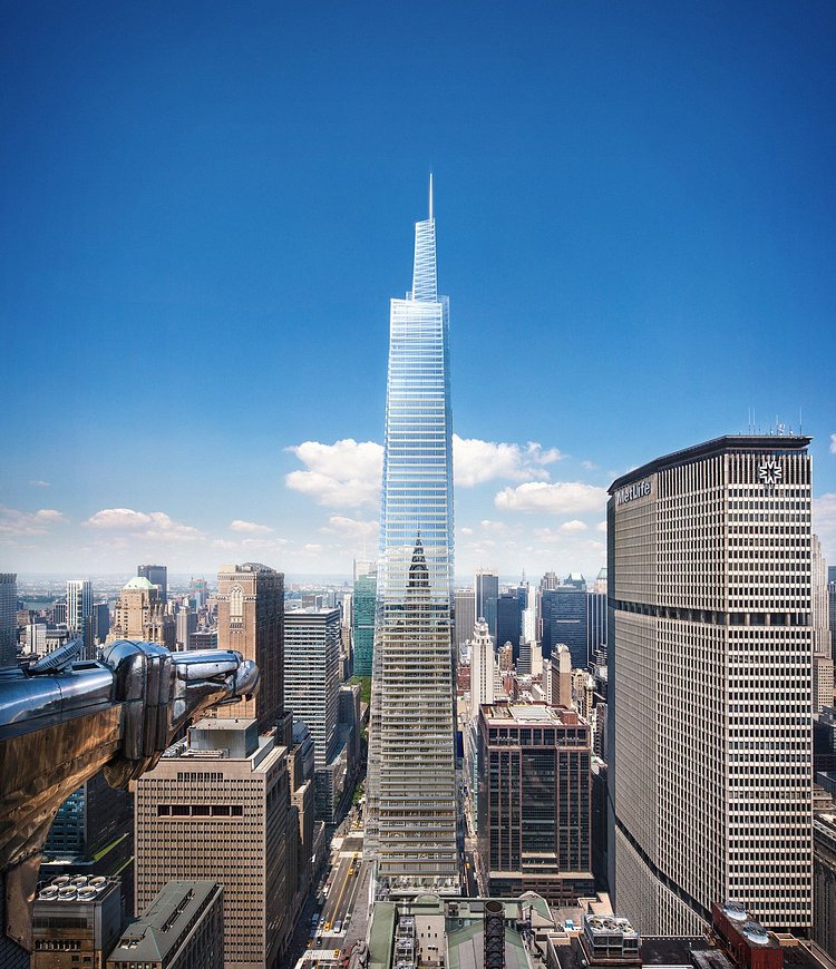 New Renderings of One Vanderbilt