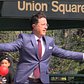 .@StephenAtHome Steven Colbert loves #UnionSquare and we love him http://t.co/pSLDEFbE6p