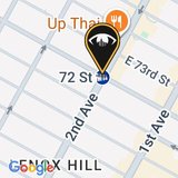 72 St (2nd Ave, New York, NY 10021, USA)