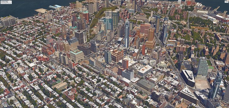 Downtown Brooklyn. The rapidly growing neighborhood of Downtown Brooklyn is truly a sight to behold for someone who lived through Brooklyns bad old days. Vibrant, colorful, and with many modern buildings, this area is home to many young professionals. Some areas however have lingering crime and homeless problems, stunting progress.