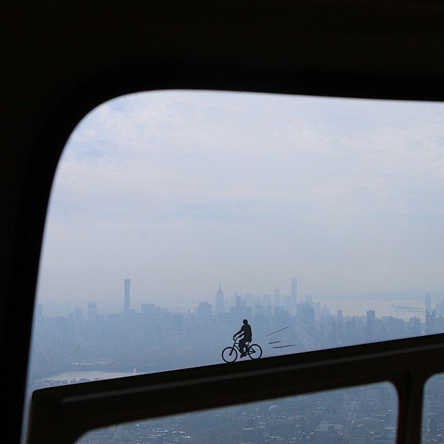 Bike adventure 🚲💨 continues