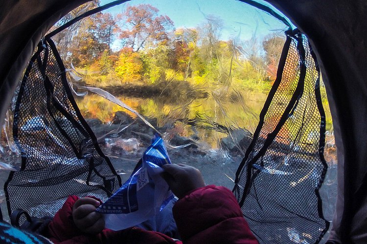 At Forest Park, Queens, getting a ride with Mom and Dad.