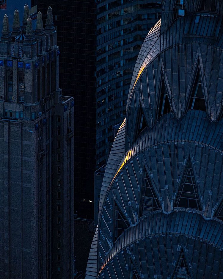 Chrysler Building, Midtown, Manhattan