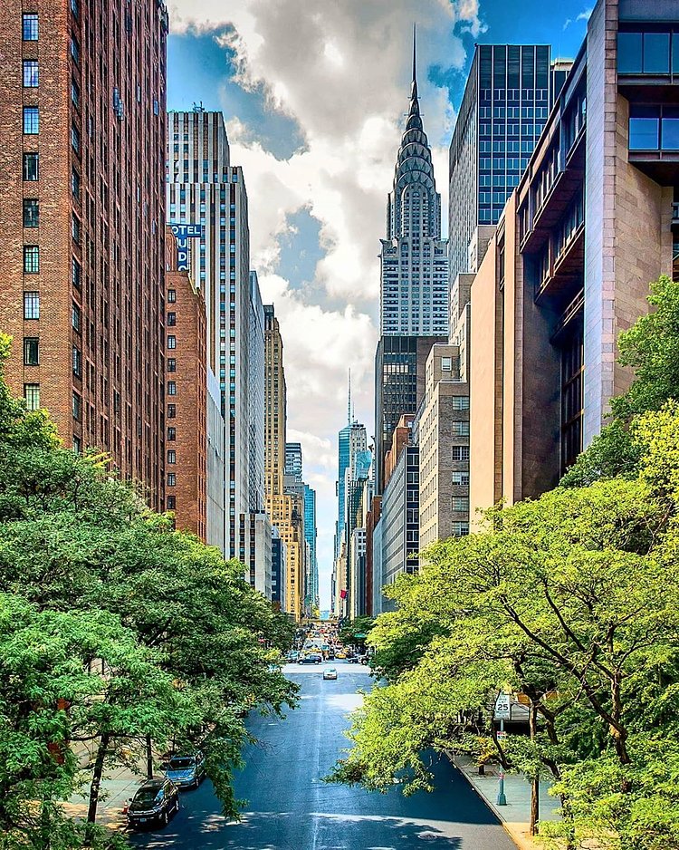 42nd Street, Midtown, Manhattan