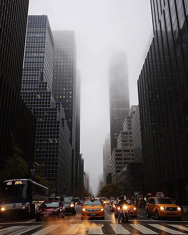 New York, New York. Photo via @ceos_downbeat #viewingnyc #newyorkcity #newyork