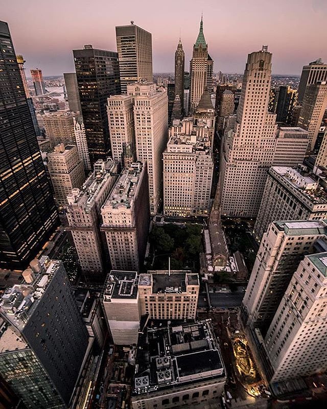 New York, New York. Photo via @brooklynveezy #viewingnyc #newyorkcity #newyork