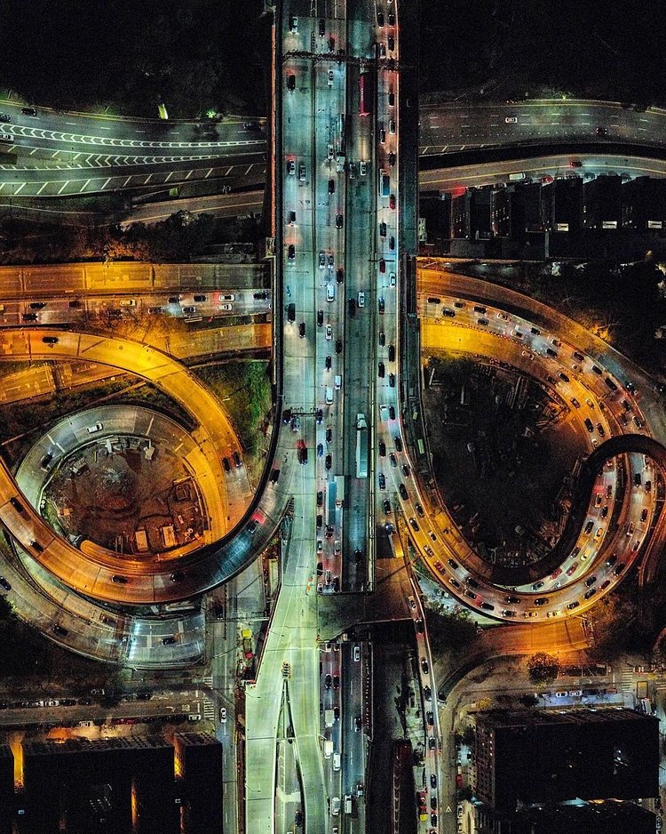 George Washington Bridge, Washington Heights, Manhattan