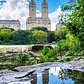 Central Park Lake, Central Park, Manhattan