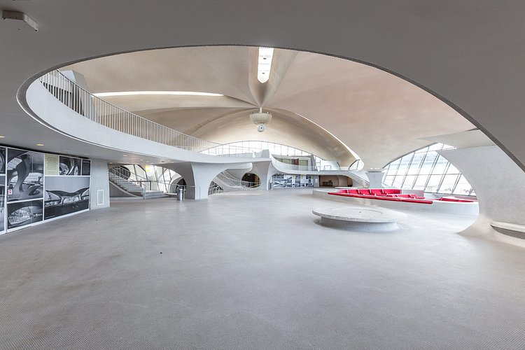 JFK's Abandoned TWA Terminal
