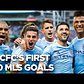 GOALS | NYCFC's First 100 MLS Goals