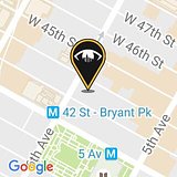 Hippodrome (1120 6th Ave, New York, NY 10036)