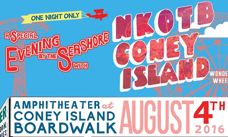 New Kids On The Block