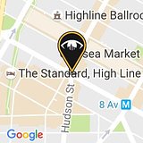 Chelsea Triangle (14th St and Ninth Ave, New York, NY)