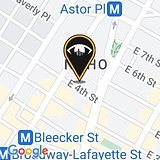 Merchant's House Museum (29 E 4th St, New York, NY 10003)