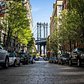 Washington Street and Water Street, DUMBO, Brooklyn