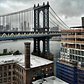 Manhattan Bridge, New York, New York