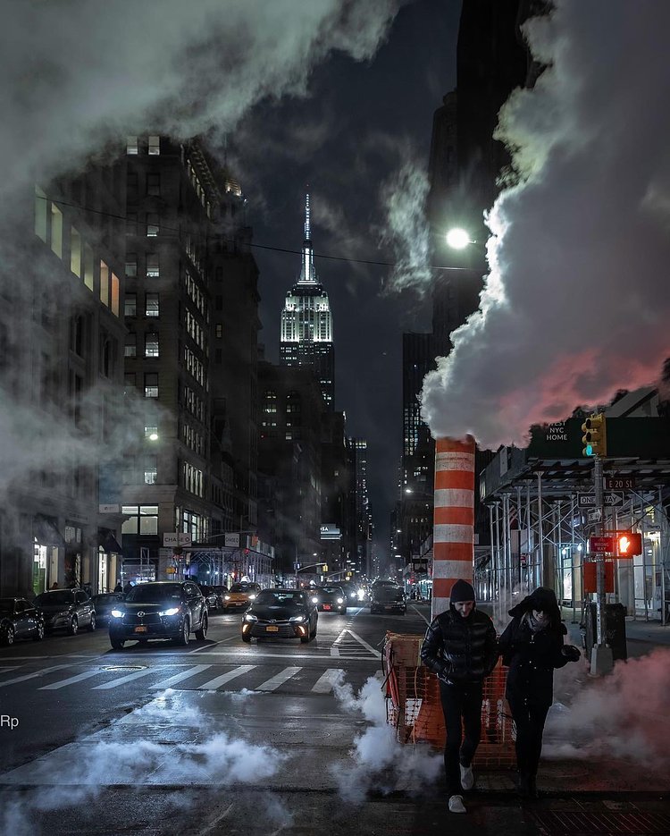 5th Avenue, Midtown, Manhattan