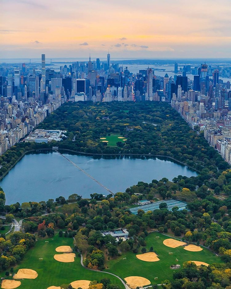 Central Park, Manhattan, New York City
