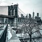 Brooklyn Bridge, DUMBO, Brooklyn