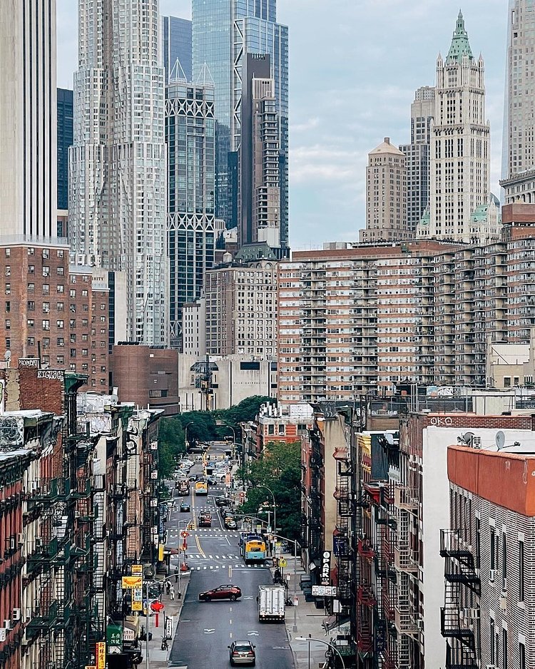 Lower Manhattan, New York