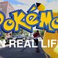 Pokémon Go IN REAL LIFE