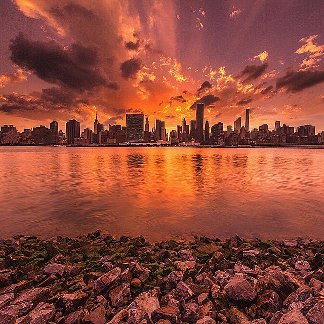 • Post Apocalypse Part 1 •

I think anyone that was in NYC last night would have seen the eruption of colour at sunset after the storm past which gave way to a phenomenal sight! This was shot in the early stages of the sunset, and my next few photos will show how it changed! Shooting with @bbsinghphotos @mjinnyc @misshattan and @arin.nyc last night 😊💙