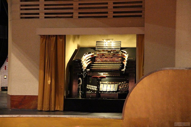 Original Pipe Organ | Built in 1932, Radio City Music Hall is a prime example of art deco architectural style that has withstood the test of time. With tons of gold, reflective surfaces and geometric design, walking through the venue is a bit like stepping back in time. Most of the fixtures, furniture and ornamentation are original, and any replacements are exact replicas of how the theater looked 80 years ago.

Read more here: <a href="https://viewing.nyc/i-braved-a-walkthrough-of-radio-city-music-hall-meant-for-tourists/" rel="nofollow">viewing.nyc/i-braved-a-walkthrough-of-radio-city-music-ha...</a>