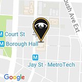 Lost Man Creek (1 MetroTech Center, Brooklyn, NY 11201)