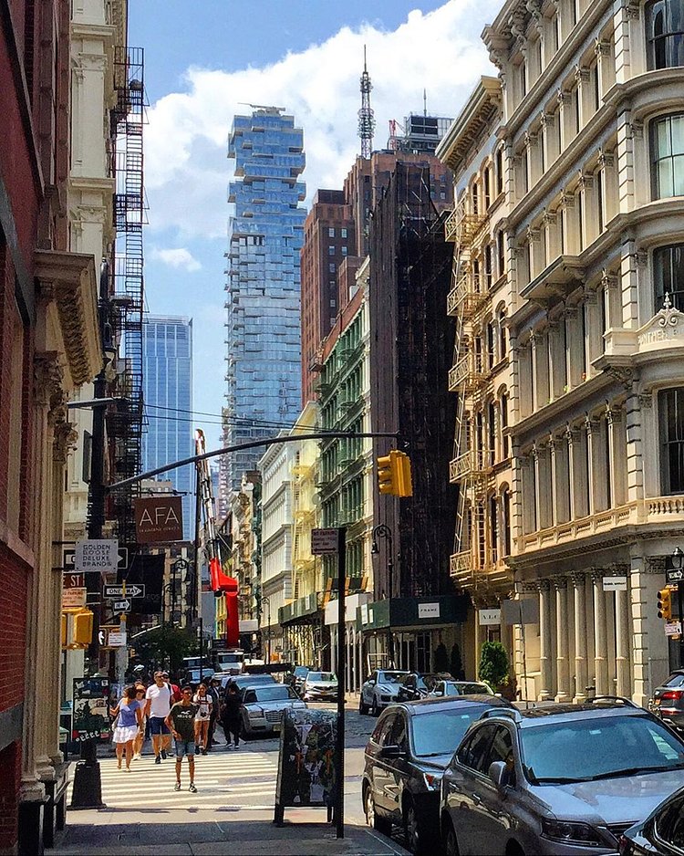 Soho, Manhattan