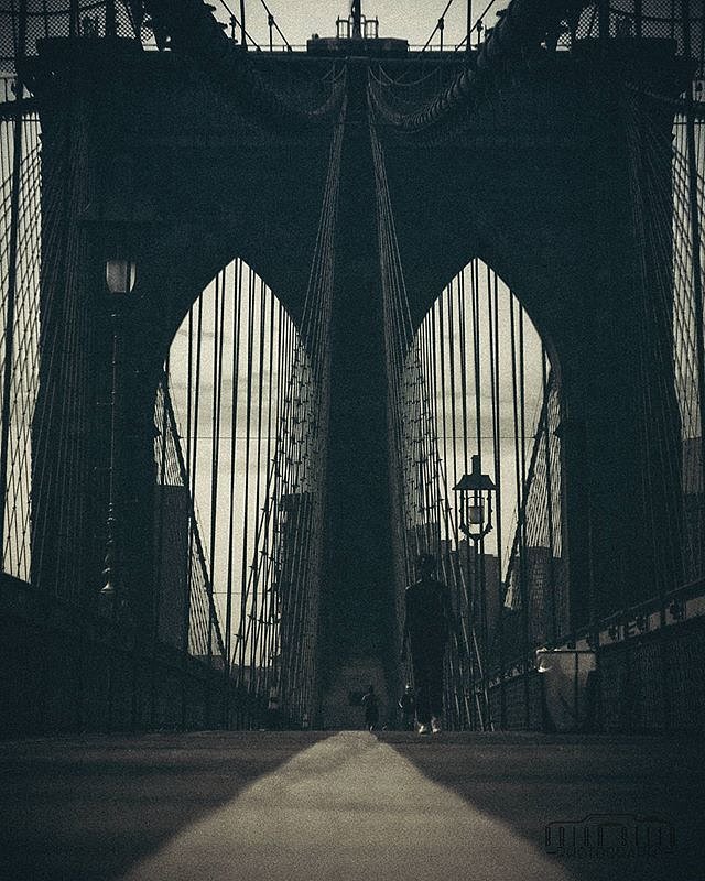 Brooklyn Bridge, New York