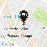 The Players Theater (115 MacDougal Street, New York, NY 10012)