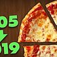 The History of New York Pizza - Did You Know Food Ft. Remix
